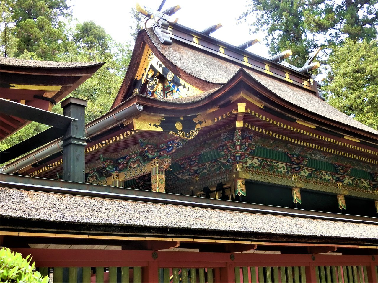 ⛩️ 이치노미야 누키사키 신사 (Ichinomiya Nukisaki Jinja)